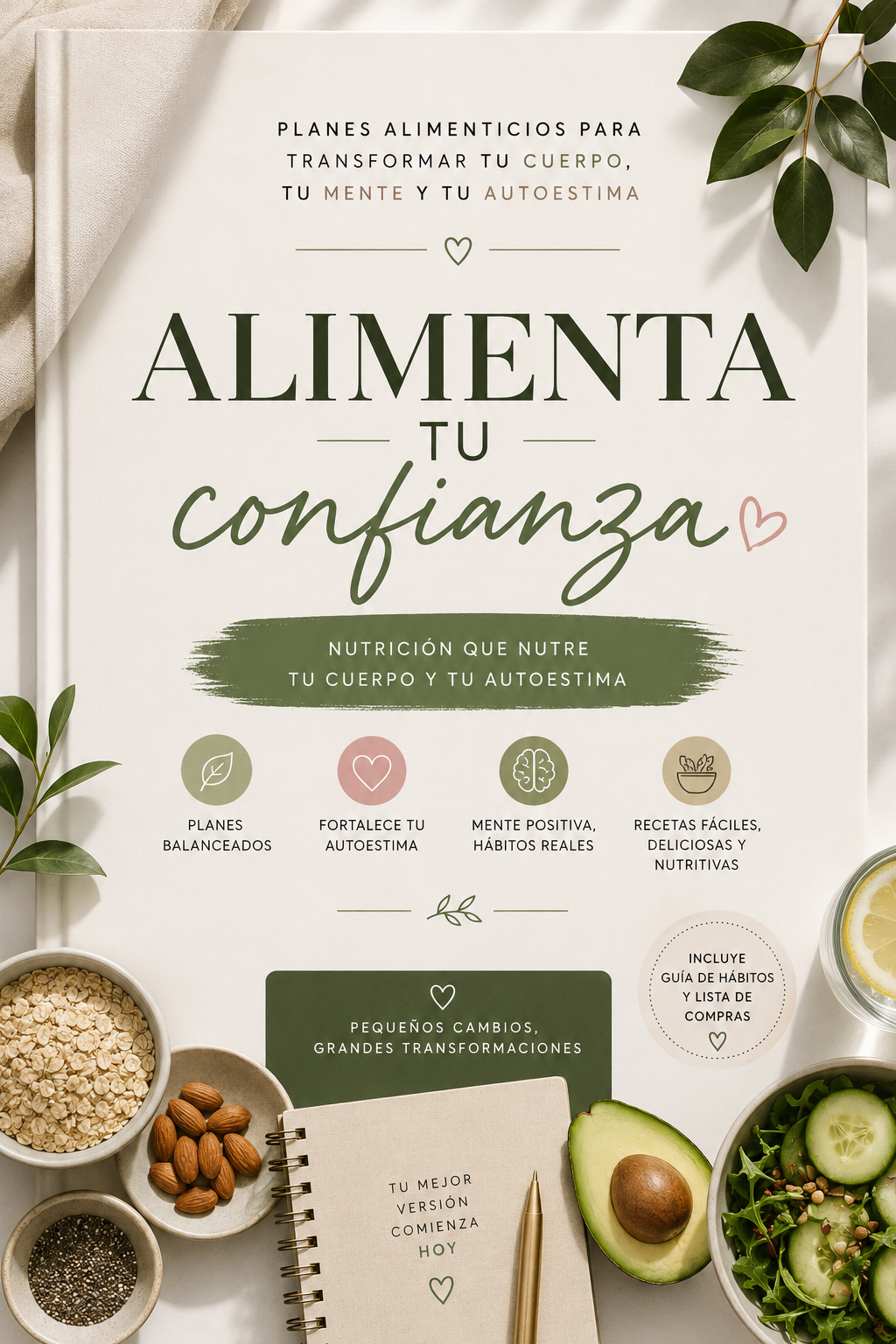 ALIMENTA TU CONFIANZA